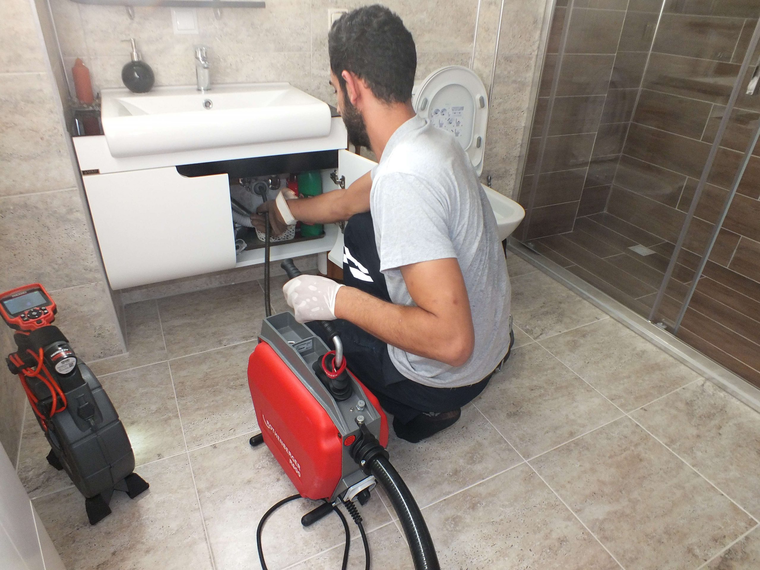 Mersin’de Su Kaçağı Tespiti – Kırmadan Noktasal Çözüm